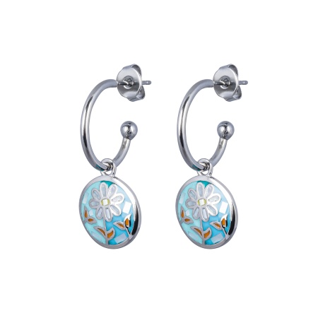 Серьги Fiore Luna,, AE03790-5 S